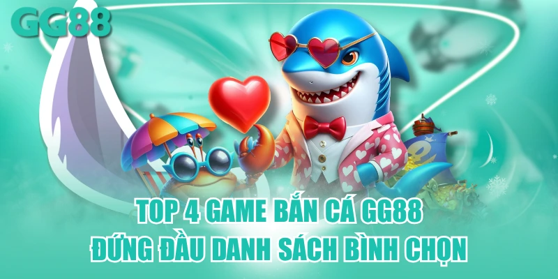 Bắn cá gg88