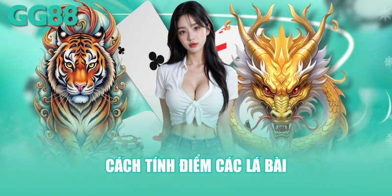 Cách tính điểm các lá bài