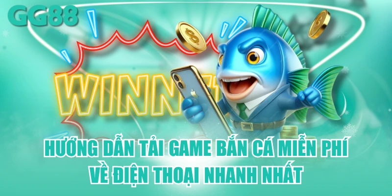 tải game bắn cá