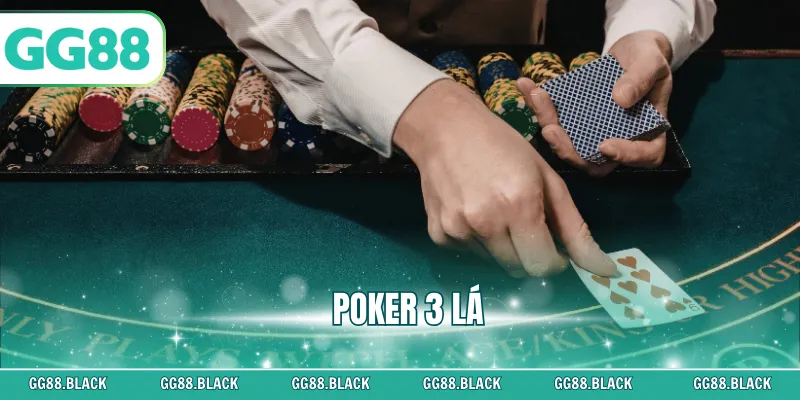 Poker 3 Lá